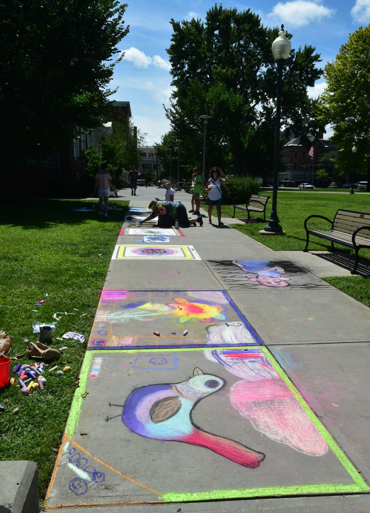 Chalk Fest